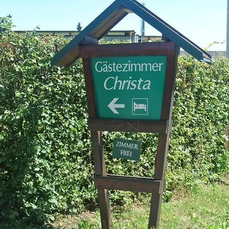 Gaestehaus Christa **** Leibnitz