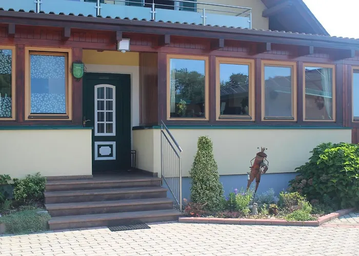 Gaestehaus Christa **** 3* ليبنيتز