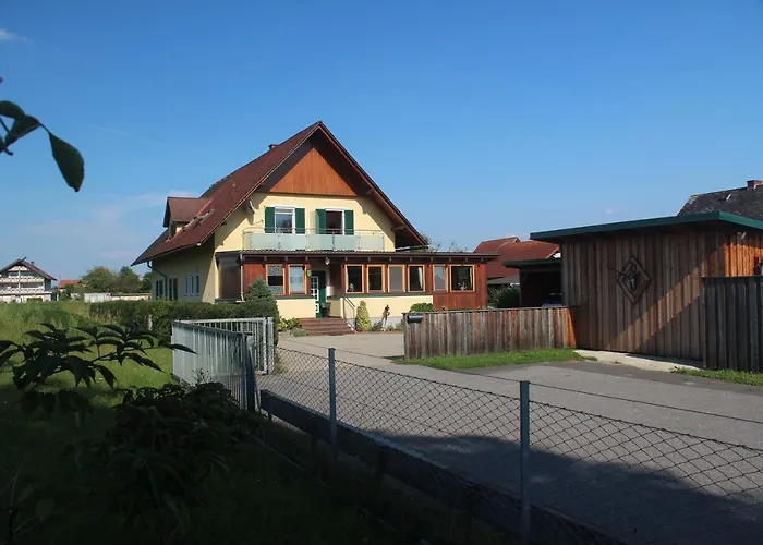 Gaestehaus Christa **** 3* ليبنيتز