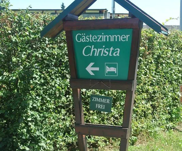 Gaestehaus Christa **** ليبنيتز