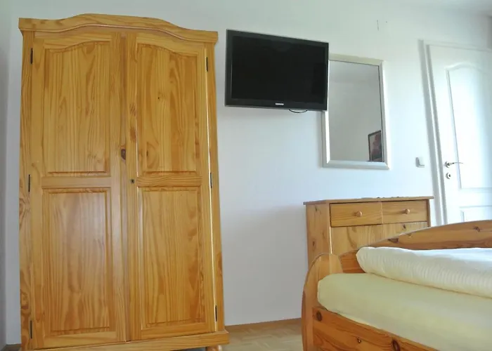 Gaestehaus Christa **** فندق مبيت وإفطار ليبنيتز