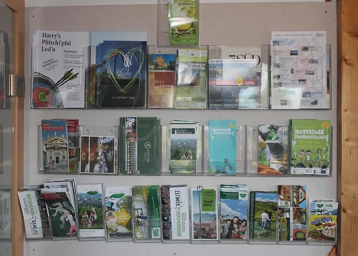 فندق مبيت وإفطار Gaestehaus Christa ****