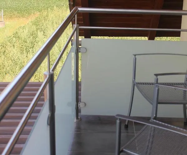 Gaestehaus Christa **** فندق مبيت وإفطار ليبنيتز