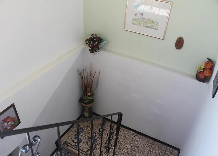 Gaestehaus Christa **** فندق مبيت وإفطار ليبنيتز