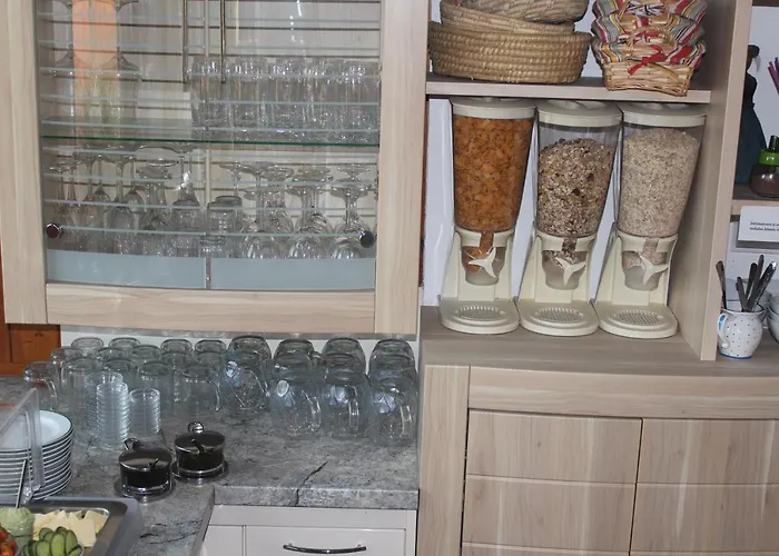 Gaestehaus Christa **** 3* ليبنيتز