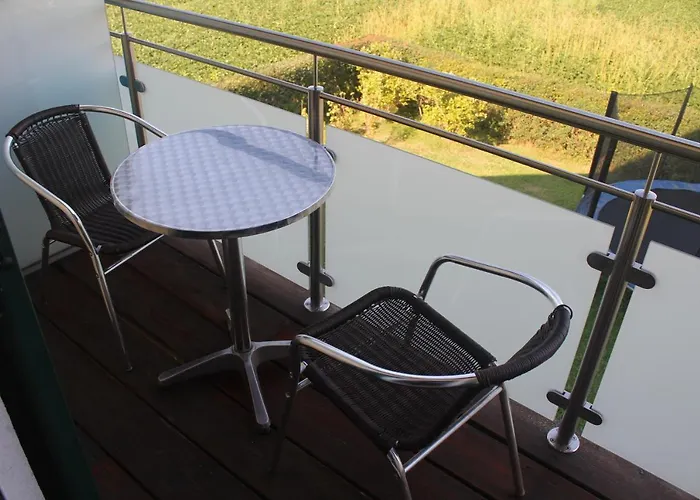 فندق مبيت وإفطار Gaestehaus Christa **** 3*