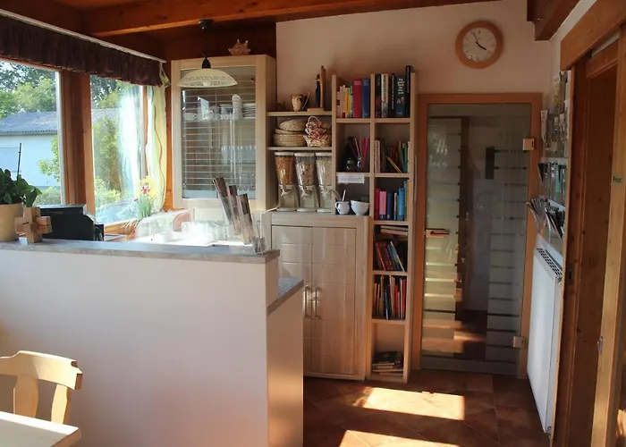 Gaestehaus Christa **** ليبنيتز