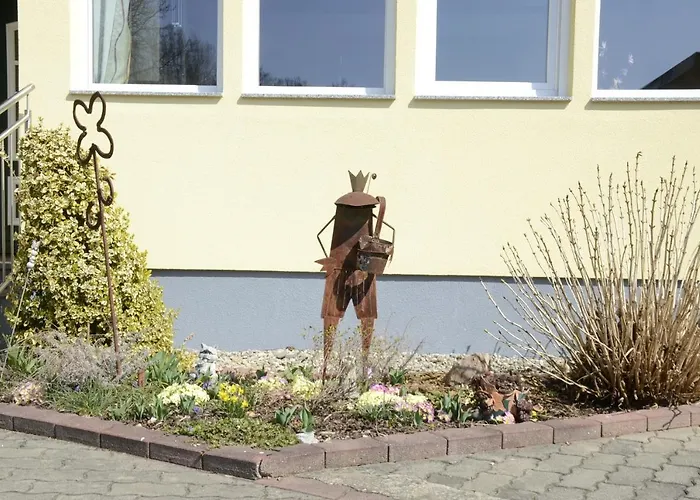 Gaestehaus Christa **** 3* ليبنيتز