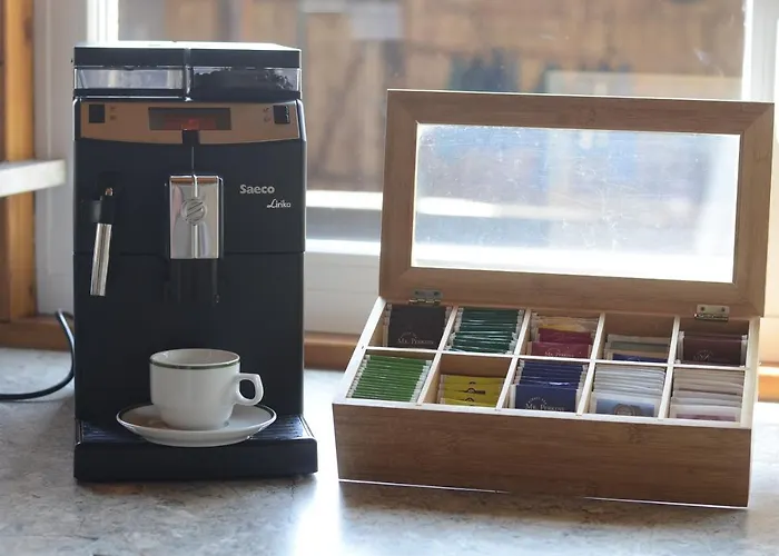 فندق مبيت وإفطار Gaestehaus Christa **** ليبنيتز