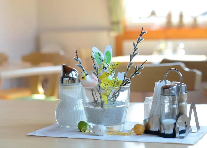 فندق مبيت وإفطار Gaestehaus Christa **** ليبنيتز